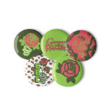 Garden Graveyard Co. Buttons - Image 2