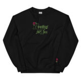 Rooting For You Unisex Sweatshirt - Image 3