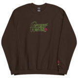 Compost Your Worries Unisex Sweatshirt - Image 9