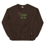 Rooting For You Unisex Sweatshirt - Image 4