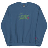 Compost Your Worries Unisex Sweatshirt - Image 6