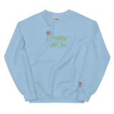 Rooting For You Unisex Sweatshirt - Image 6