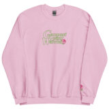 Compost Your Worries Unisex Sweatshirt - Image 2