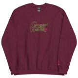 Compost Your Worries Unisex Sweatshirt - Image 8