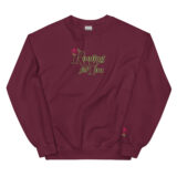 Rooting For You Unisex Sweatshirt - Image 8