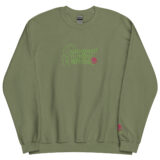 Compost Your Worries Unisex Sweatshirt - Image 5