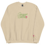 Compost Your Worries Unisex Sweatshirt - Image 3