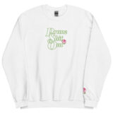 Prune Shit Out Unisex Sweatshirt - Image 12