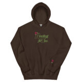 Rooting For You Unisex Hoodie - Image 4