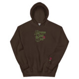 Prune Shit Out Unisex Hoodie - Image 8