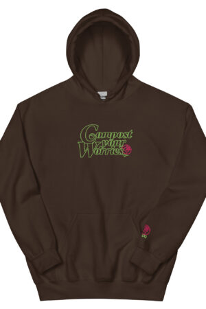 Compost Your Worries Unisex Hoodie
