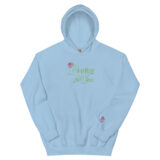 Rooting For You Unisex Hoodie - Image 6