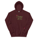 Rooting For You Unisex Hoodie - Image 3