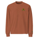 Black-Eyed Susan Heavyweight Long Sleeve Shirt - Image 3