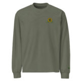 Black-Eyed Susan Heavyweight Long Sleeve Shirt - Image 4