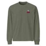 Deadheading Heavyweight Long Sleeve Shirt - Image 3