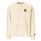 Black-Eyed Susan Heavyweight Long Sleeve Shirt - Image 5