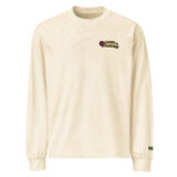 Life's A Garden Heavyweight Long Sleeve Shirt - Image 5