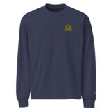 Black-Eyed Susan Heavyweight Long Sleeve Shirt - Image 6