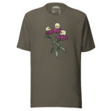 Deadheading Unisex T-shirt - Image 4