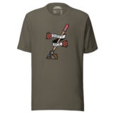 Dirty Hoe Unisex T-Shirt - Image 2