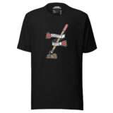 Dirty Hoe Unisex T-Shirt - Image 4