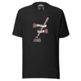 Dirty Hoe Unisex T-Shirt - Image 3