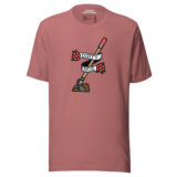 Dirty Hoe Unisex T-Shirt - Image 9