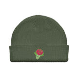 Deadly Rose Fisherman Beanie - Image 3