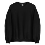 Dead Serious Unisex Sweatshirt - Image 3