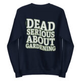 Dead Serious Unisex Sweatshirt - Image 6