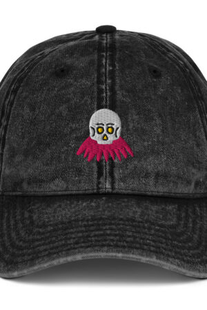Deadheading Vintage Cotton Twill Cap