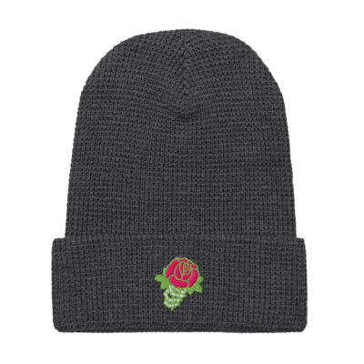 https://gardengraveyardco.com/wp-content/uploads/2024/12/waffle-beanie-heather-charcoal-front-67533f2e39706-400x400.jpg