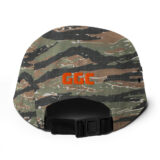 Gardener Five Panel Cap - Image 5