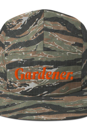 Gardener Five Panel Cap