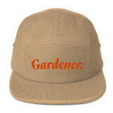 Gardener Five Panel Cap - Image 6