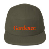 Gardener Five Panel Cap - Image 2