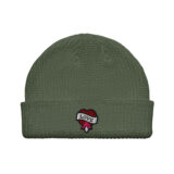 Bleeding Heart Fisherman Beanie - Image 4