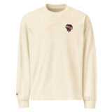 Bleeding Heart Heavyweight Long Sleeve Shirt - Image 6