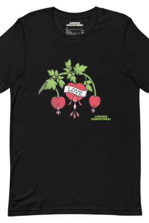 Bleeding Heart Unisex t-shirt