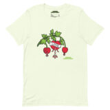 Bleeding Heart Unisex t-shirt - Image 8