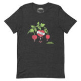 Bleeding Heart Unisex t-shirt - Image 3