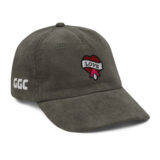 Bleeding Heart Vintage Corduroy Cap - Image 9