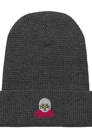 Deadheading Waffle Beanie