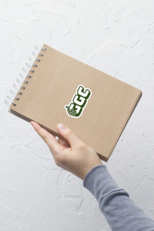 GGC Bubble-free stickers