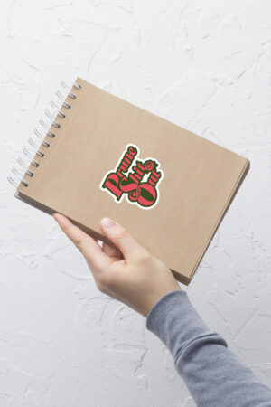 Prune Shit Out Bubble-free stickers