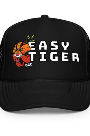 Easy Tiger Trucker Hat