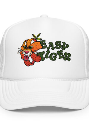 Easy Tiger Trucker Hat
