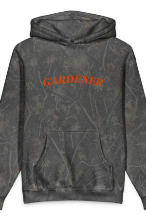 Gardener Heavyweight Hooded Sweatshirt