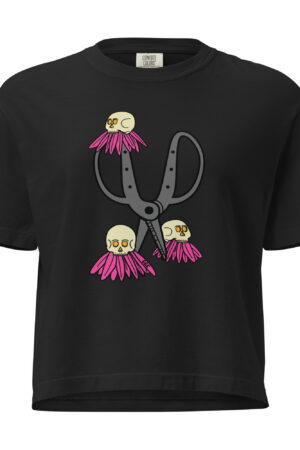 Deadhead Heavyweight Boxy Tee